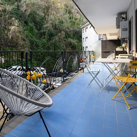 Testa'S House Sorrento Exteriér fotografie