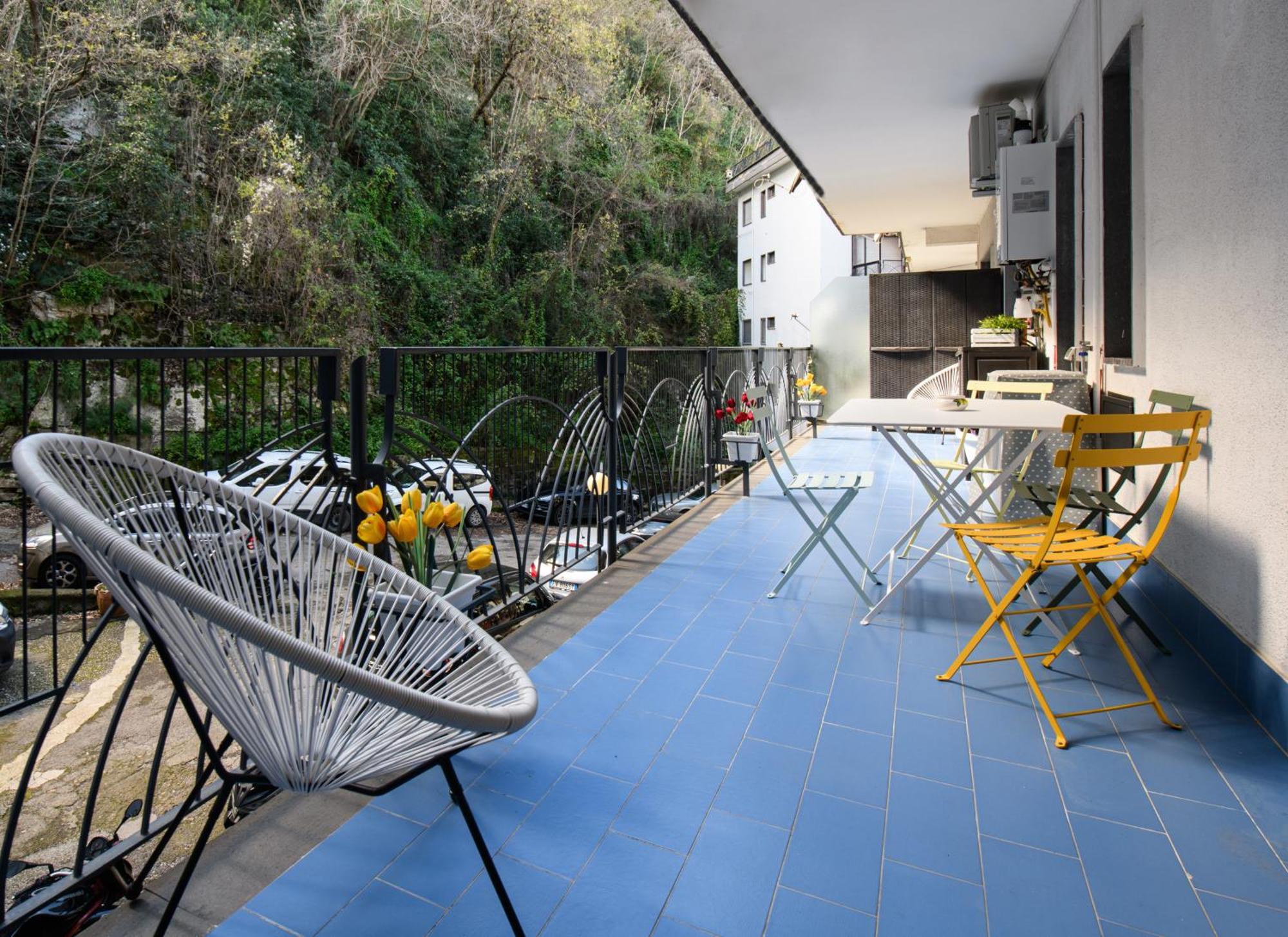 Testa'S House Sorrento Exteriér fotografie