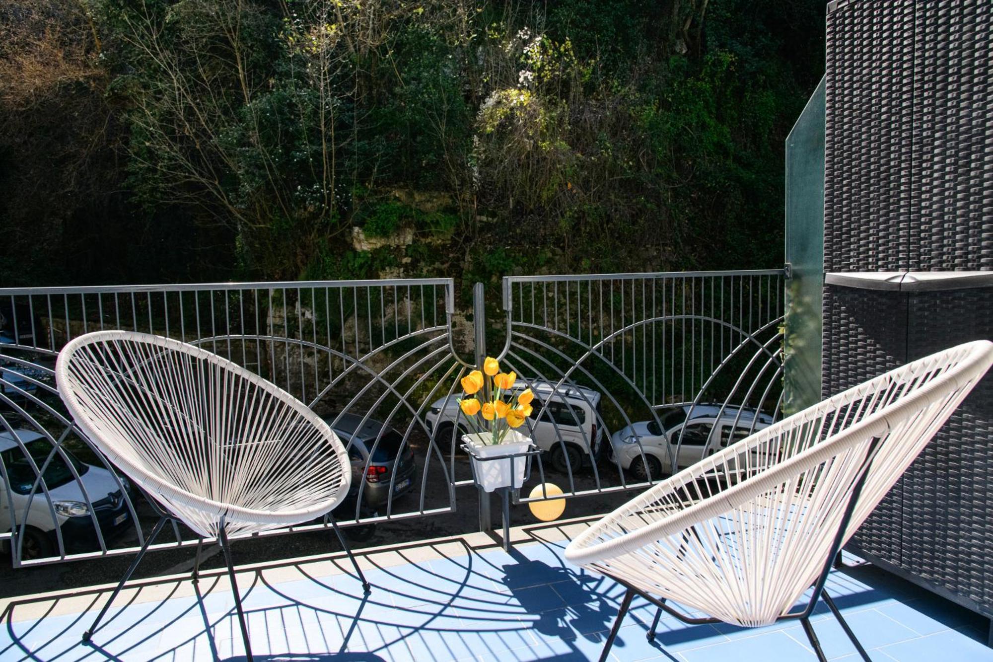 Testa'S House Sorrento Exteriér fotografie